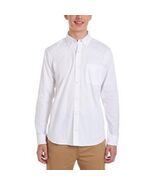 Nautica Big Boys Long Sleeve Stretch Oxford, Size XL - $26.73