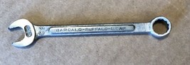 Vintage Barcalo 3/8” Combination Wrench Barcaloy C8 - $5.50