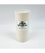 Vintage Jungle Gardenia by Tuvache TALC Powder 2 oz Fragrance No Box New - $1,520.41 MXN