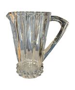 Rosenthal Classic Crystal Pitcher Germany Cut Glass Jug Vintage Elegant ... - $25.20