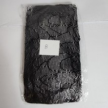 Black Fishnet Tights size Medium Costume Cosplay Sexy Gothic Halloween #8 - $4.93