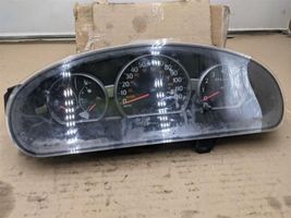 Speedometer Coupe Quad 2 Door Opt L61 MPH Black Gauges Fits 03-04 ION 34... - $614.29 MXN