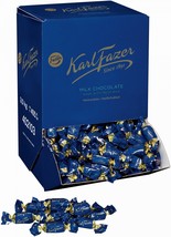 Karl Fazer Blue Milk Chocolate - Chocolates - Pralines - Candies - Box 3... - $76.44