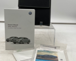 2018 Volkswagen Jetta GLI Owners Manual Set with Case OEM I02B08010 - $58.49