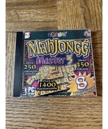 Mahjongg Mater 5 PC Game - £23.55 GBP