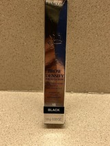 LANCOME BROW DENSIFY POWDER-TO-CREAM BLACK New In Box - $23.99