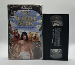 The Jungle Book (VHS, 1995) - $10.00