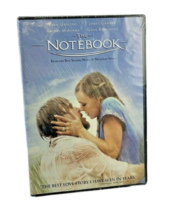 The Notebook DVD 2004 New Sealed Rachel McAdams Ryan Gosling - £7.13 GBP