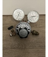 Matheson Model 8-2 Gas Regulator For Parts Not Working - READ - €25,49 EUR