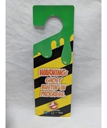 Ghost Busters Loot Crate Exclusive Door Hanging Tag - $13.58 CAD