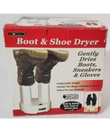IDEAWORKS - Boot &amp; Shoe Dryer Gently Dries Boots, Sneakers &amp; Gloves - $720.43 MXN