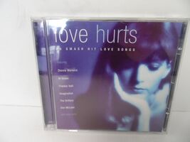 Love Hurts CD (1998) - $0.94
