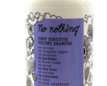 No Nothing Very Sensitive Volume Shampoo 10.1 oz - £22.77 GBP