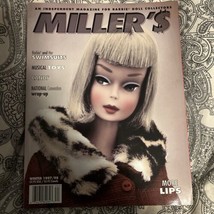 Miller&#39;s Fashion Doll Magazine - Winter 1997 - $11.30