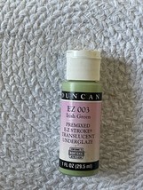 Duncan Ez 003 Irish Green Ceramic Glaze E-Z Strokes 1oz - $2.00