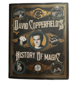 David Copperfield&#39;s History of Magic by Richard Wiseman, David Copperfie... - £7.83 GBP
