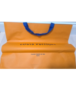 Louis Vuitton 23' x 18' Paper Shopping Bag - $21.77