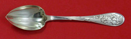 Quintessence by Lunt Sterling Silver Grapefruit Spoon Fluted Custom Made 6&quot; - £84.86 GBP