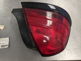 Driver Left Tail Light From 2007 Ford Crown Victoria  4.6 - $39.95
