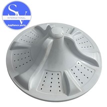Whirlpool Washer Washplate W10215119 WPW10553968 - £40.54 GBP