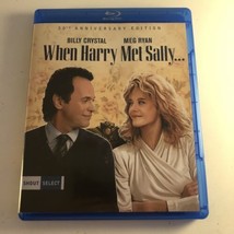 When Harry Met Sally... (30th Anniversary Edition) Blu Ray Shout Select - £12.35 GBP