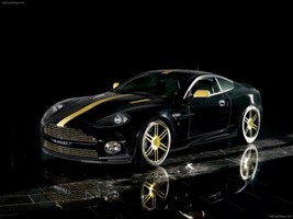 Mansory Aston Martin Vanquish S 2005 Poster  24 X 32 #CR-A1-607911 - £27.38 GBP