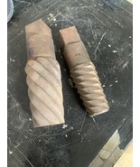 Screw Extractor No 10 &amp; No 11   1 9/16 &amp; 1 5/16 morse and trw - $40.00