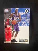 1994-95 Collectors Choice NBA Draft Lottery Pick #1 Glenn Robinson - £1.28 GBP