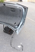 2011-15 2dr Cadillac CTS Coupe Rear Trunk Lid Cover  image 10