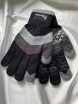 Home Alexa Winter touch screen gloves Size M warm winter gloves x 5 pairs - £5.96 GBP