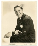 Young Lawrence Welk Photo by Maurice of Chicago 1940&#39;s - £21.90 GBP