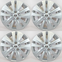 2020-2023 Nissan Sentra S # 53102 16&quot; Hubcaps / Wheel Covers # 40315-6LB0A SET/4 - £112.17 GBP