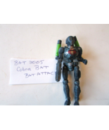 Hasbro GI Joe Action Figure 2005 Bat Attack Cobra Bat - $22.72