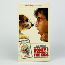 Honey, I Shrunk the Kids (VHS, 1995) Movie, Very Good Condition - $4.99