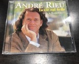 André Rieu - La Vie Est Belle (Life Is Beautiful), Rieu,Andre - $12.52