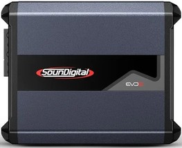 Soundigital Módulo Amplificador Sd800.1 EVO 5    4 Ohms 1 Canal last pieces - $172.00