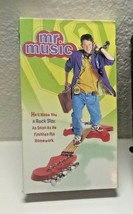 Mr. Music Vhs Tape Movie Teen Comedy 1998 Jonathan Tucker Former Rental - £8.99 GBP