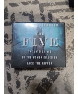 The Five: Untold Lives of the Women killed by Jack the Ripper  Audiobook... - €19,72 EUR