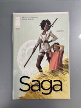 Saga #15 - $4.94