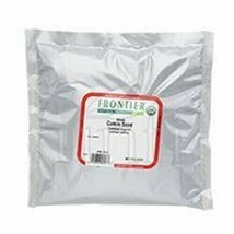 Frontier Herb Cumin Seed - Organic - Whole - Bulk - 1 Lb - $25.44