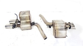 2017 Maserati GHIBLI OEM Pair Rear Mufflers with Tips - $5,147.62 MXN
