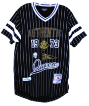 Bare Fox Womens Large Top Authentic 1973 Queen Champions White Black Jersey - $7.87 Bare Fox Womens Large Top Authentic 1973 Queen Champions White Black Jersey - $7.87