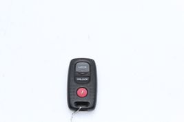 01-03 MAZDA PROTEGE KEY FOB Q3430 image 2