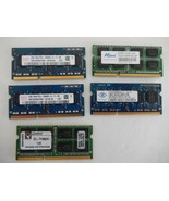 10GB (5X2GB) DDR3 10600S Laptop Memory RAM - $75.29 CAD