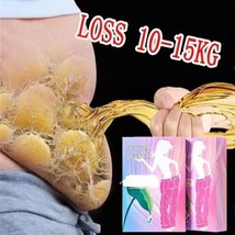 Fat Burning Patch Slimming Belly Patch Slim Detox Patches Loss Weight 30... - £18.68 GBP