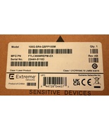 EXTREME 100G-SR4-QSFP100M - $950.00