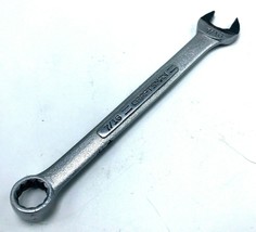 VTG Craftsman 7/16” Combination Wrench -VV- 44694 USA 12pt - $7.78