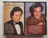 Julio Iglesias Cassette Lot  1100 Bel Air Place &amp; Julio - $7.91