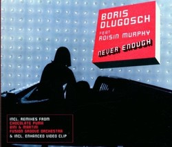 Never Enough [Audio CD] - $6.59