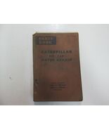 Caterpillar No. 120 Motor Grader Parts Book 14K1 35K1 INCLUSIVE DAMAGED ... - €38,64 EUR